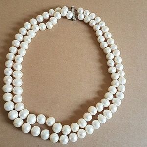 REAL PEARL NECKLACE